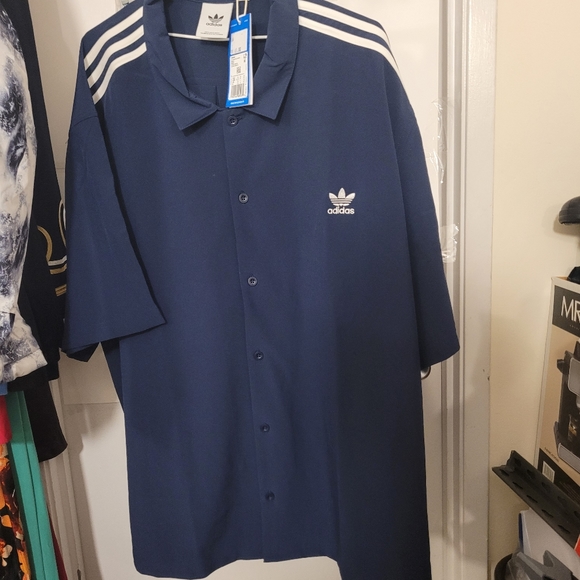 Man's short sleeve shirt - Picture 1 of 8